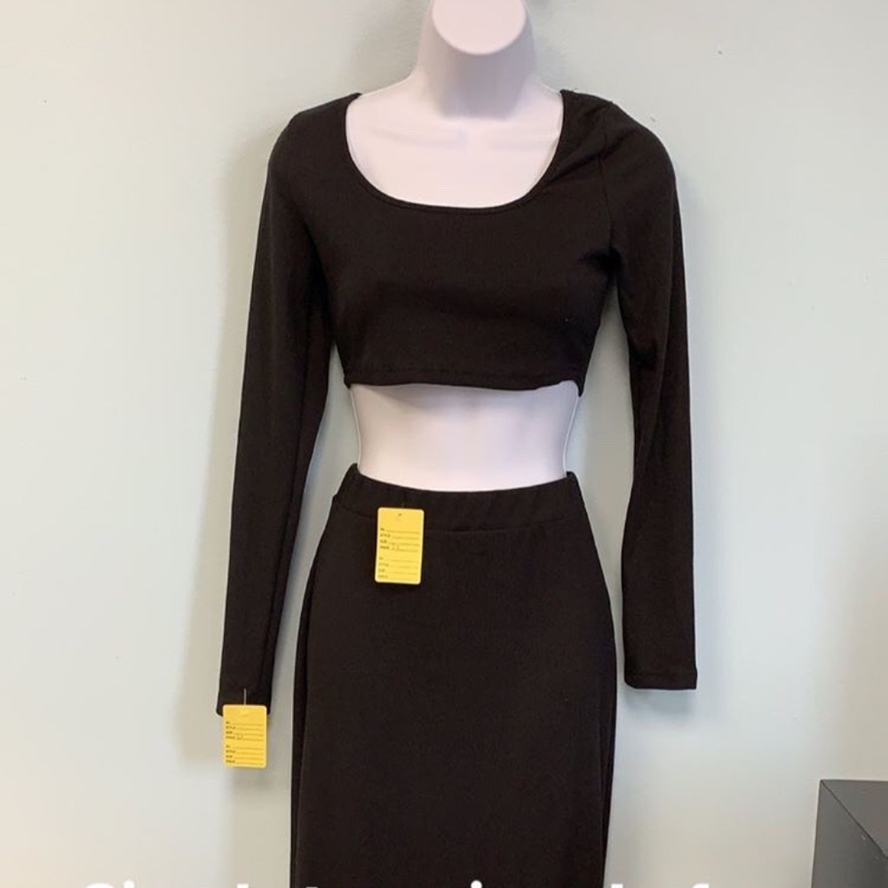 Two piece